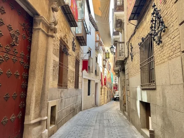 Alquiler de piso en calle Alfileritos