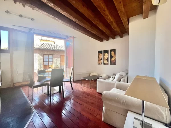 Piso en venta en calle de Sixto Ramón Parro, 11