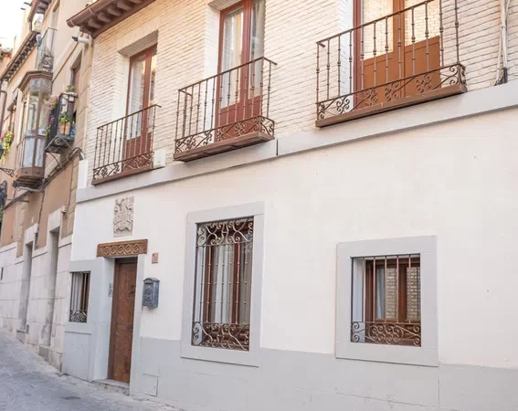 Chalet pareado en venta en calle del Ángel, 11