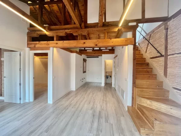 Dúplex en venta en calle de los Reyes Católicos, 9