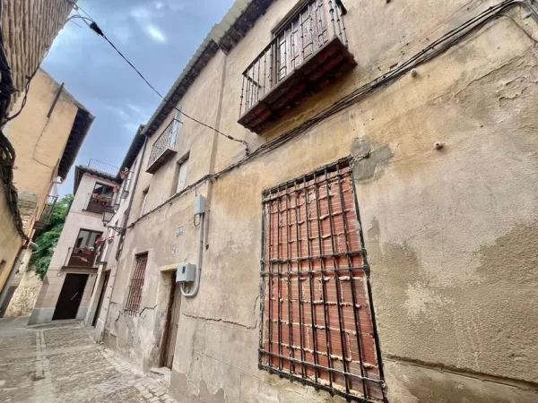 Casa o chalet independiente en venta en calle Ave María, 14