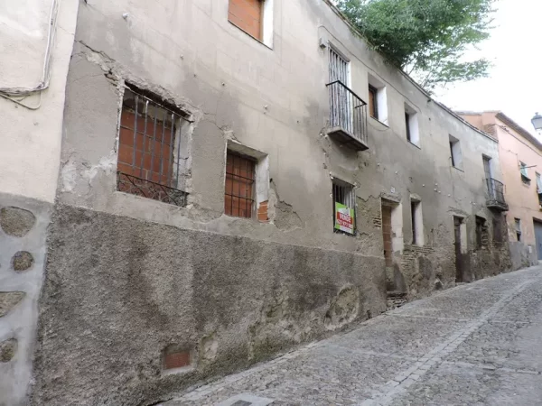Chalet adosado en venta en Bajada de San Sebastián, 4