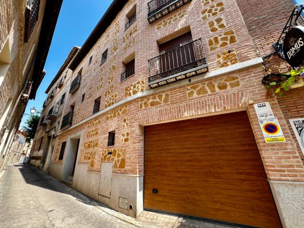 Alquiler de piso en calle Aljibillos 6