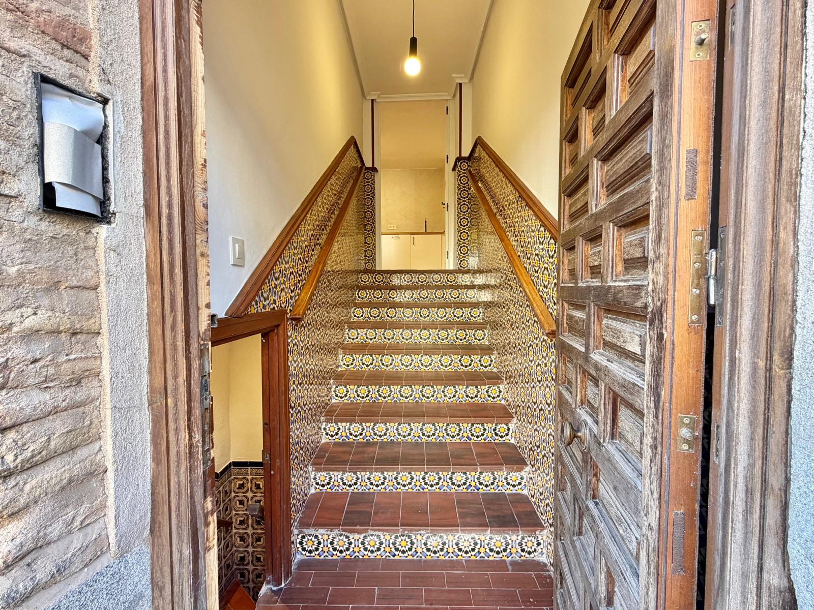 Alquiler de piso en plaza de Santa Clara - Imagen 5