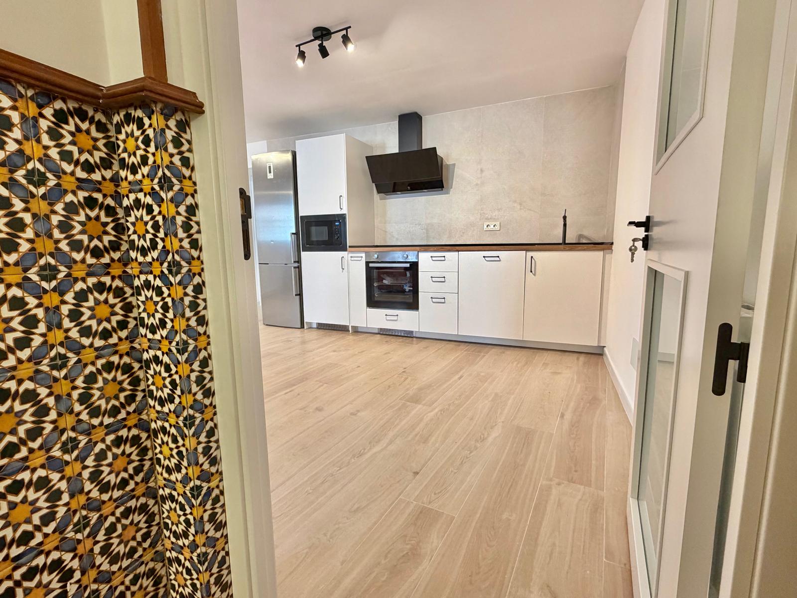 Alquiler de piso en plaza de Santa Clara - Imagen 7