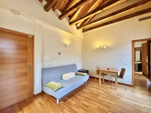 Alquiler de piso en Plaza Padre Juan de Mariana 6