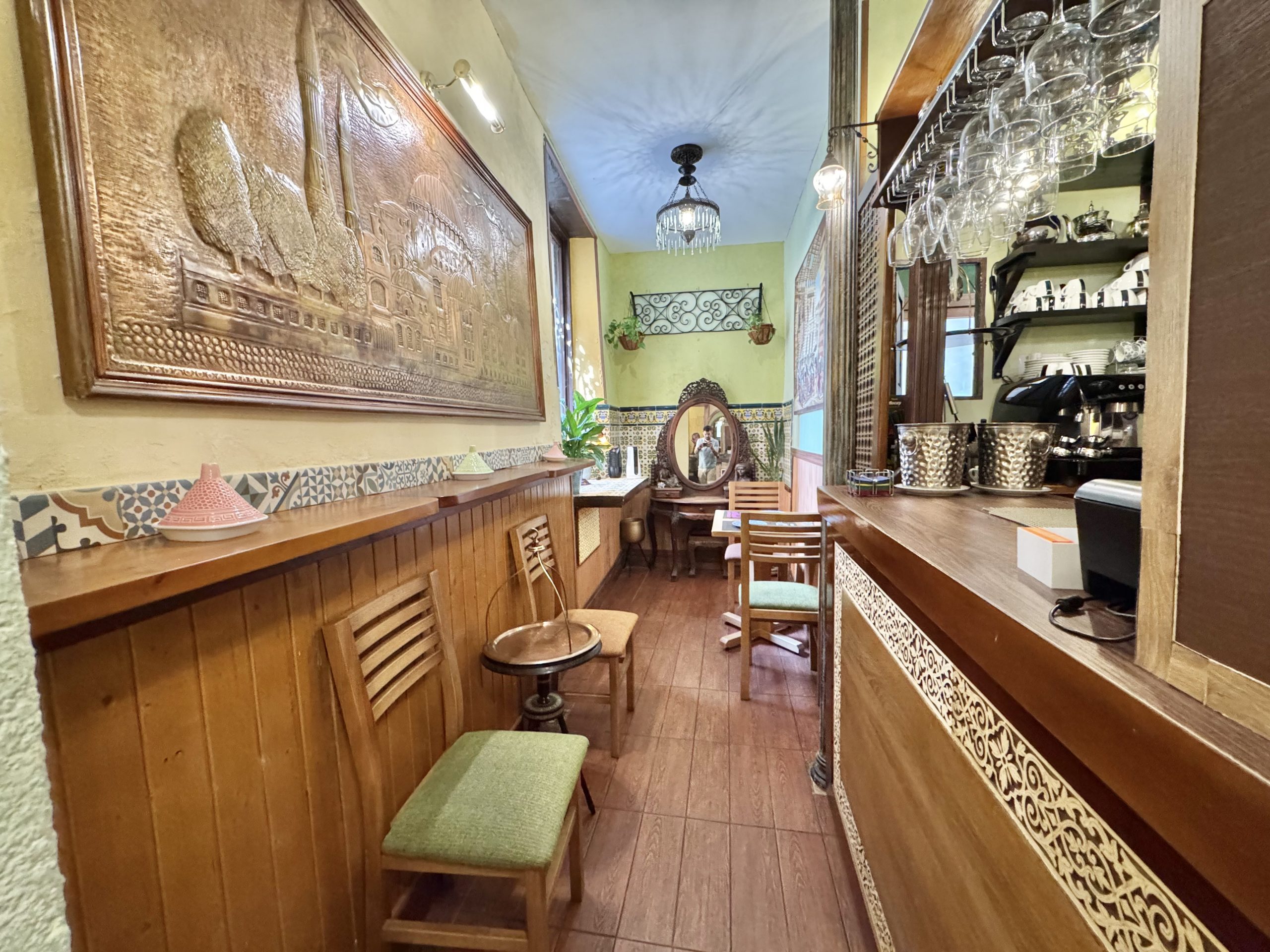 Restaurante en traspaso en Calle Navarro Ledesma, 1 - Imagen 3