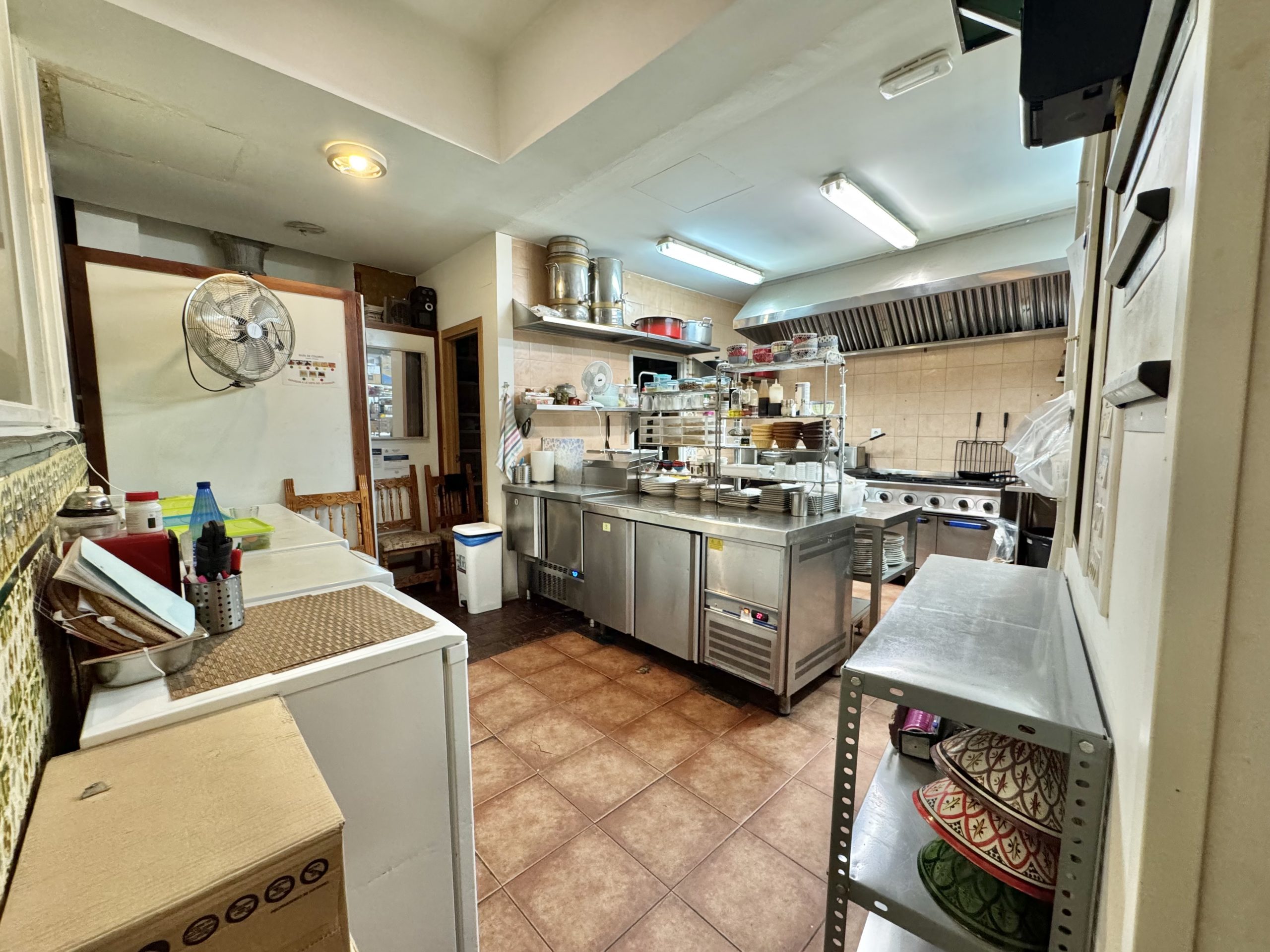 Restaurante en traspaso en Calle Navarro Ledesma, 1 - Imagen 22