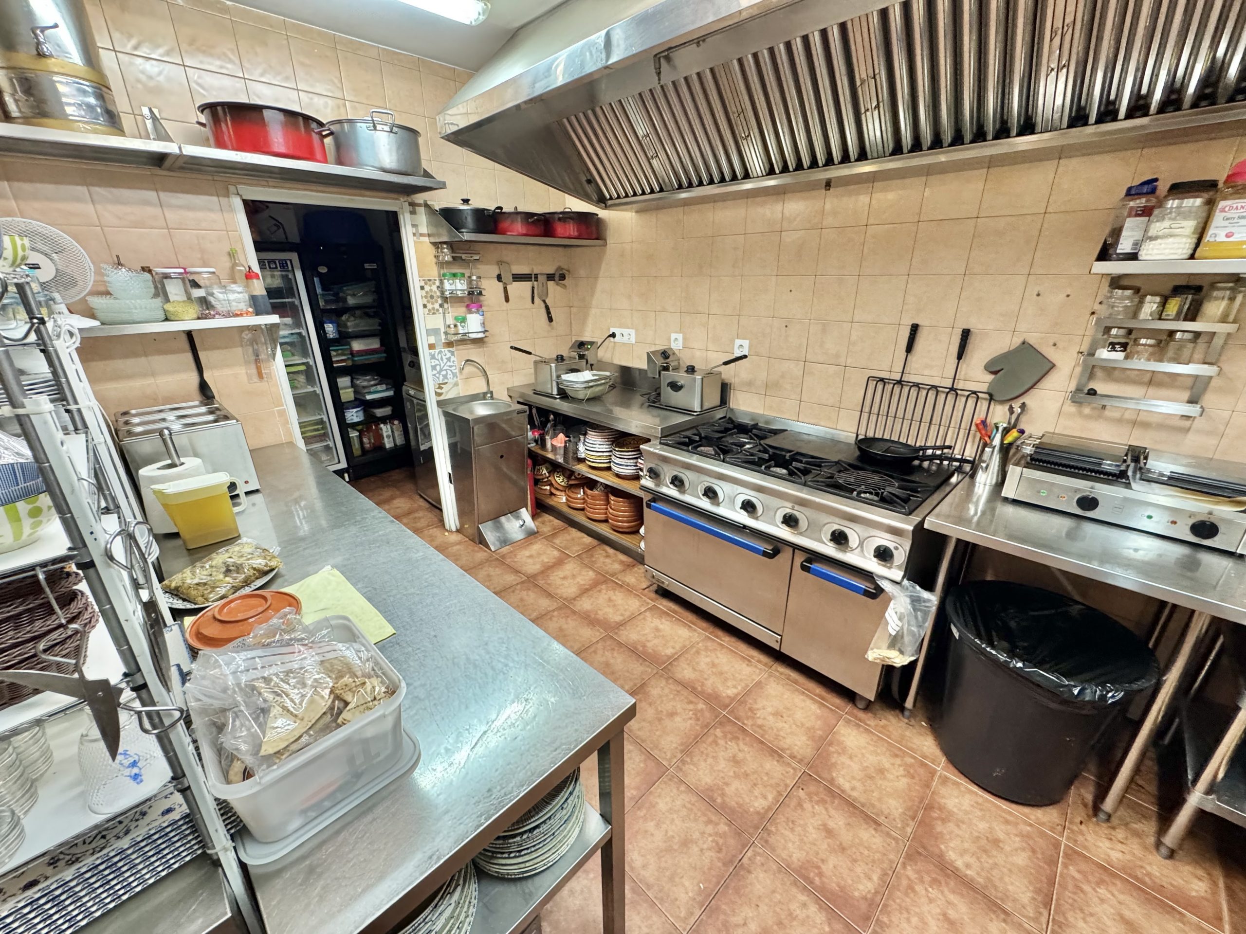 Restaurante en traspaso en Calle Navarro Ledesma, 1 - Imagen 23