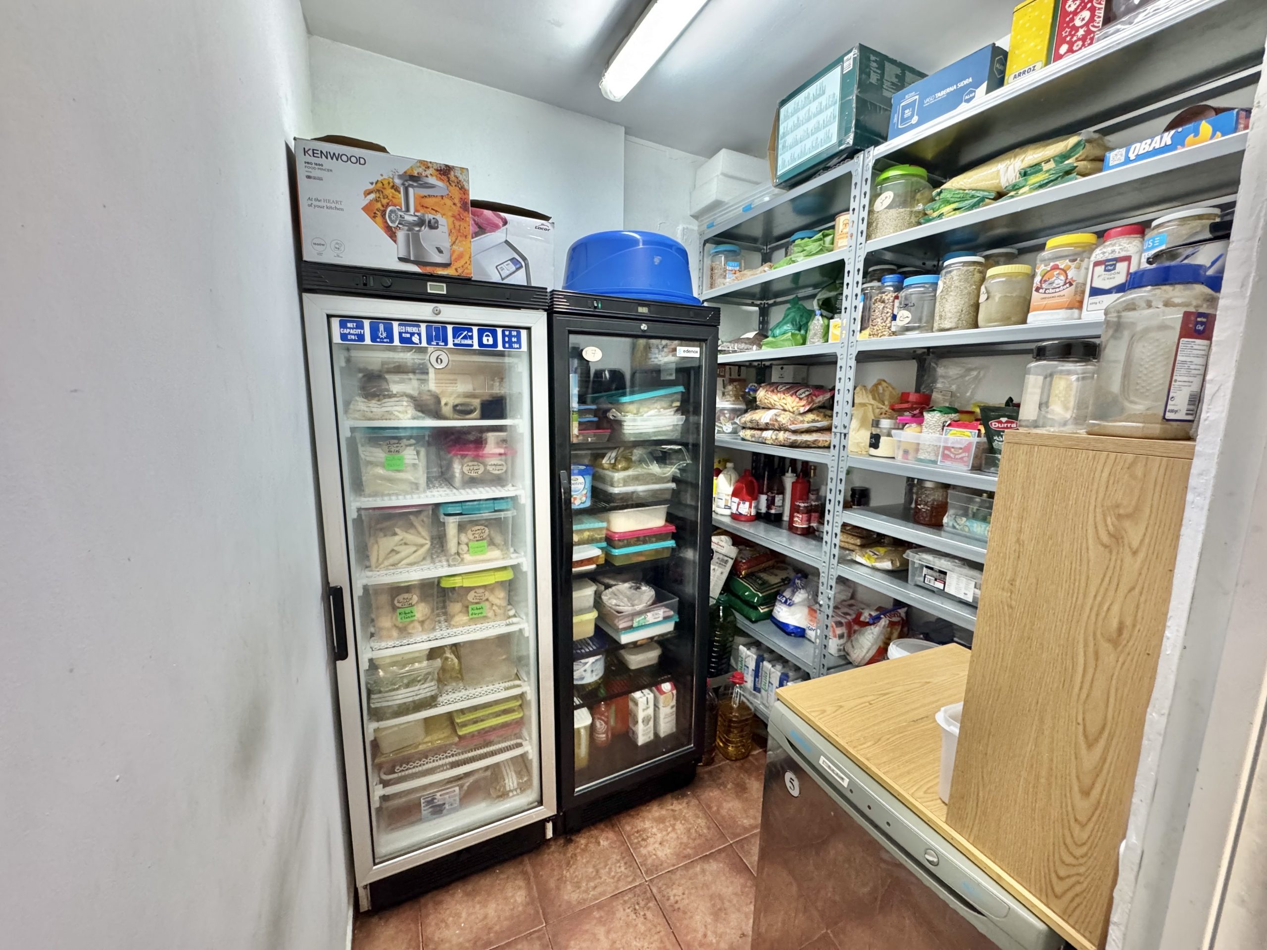 Restaurante en traspaso en Calle Navarro Ledesma, 1 - Imagen 24