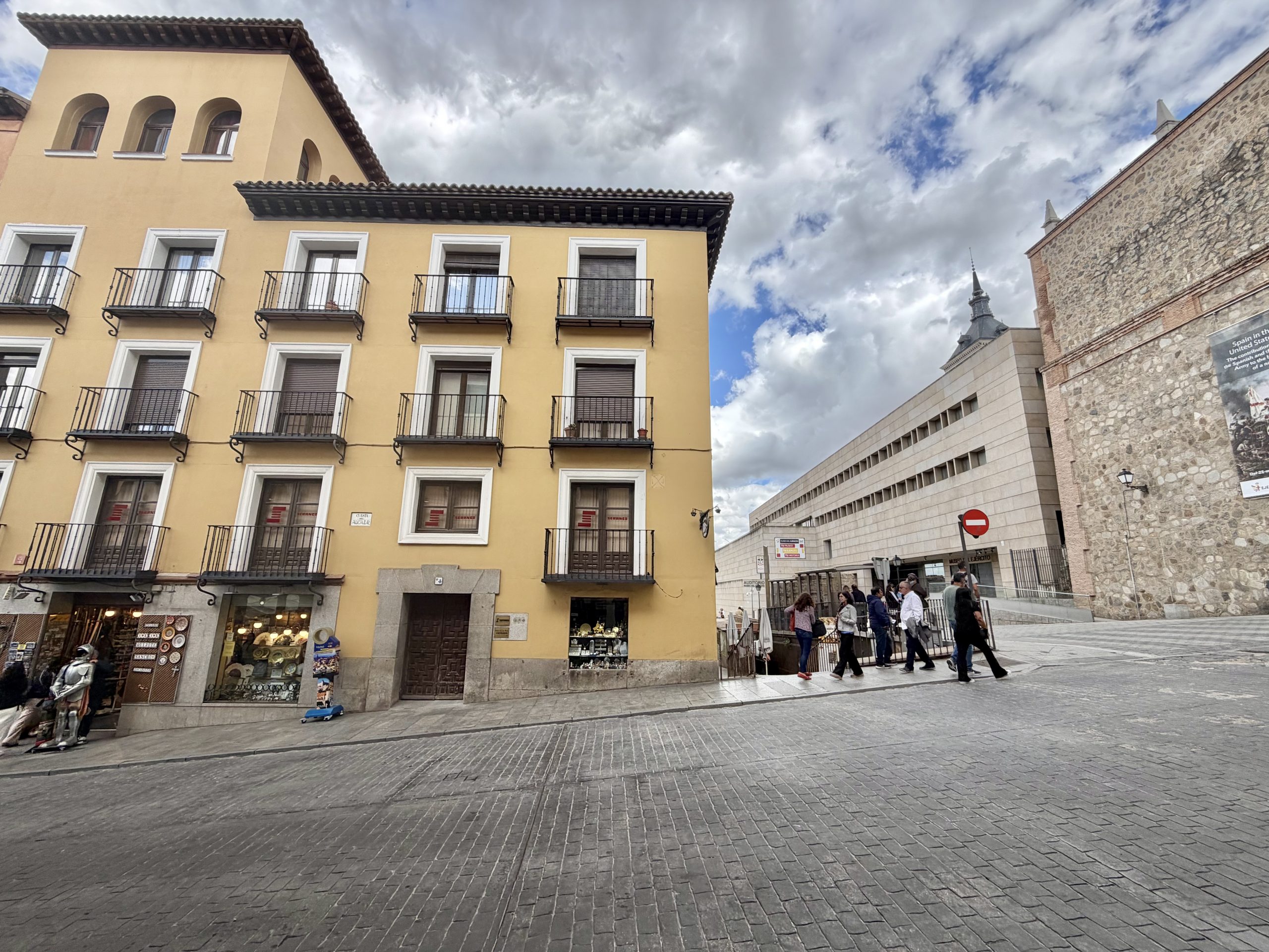 Piso en venta en Cuesta del Alcázar, 4 - Imagen 21
