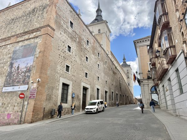 Piso en venta en Cuesta del Alcázar, 4