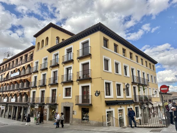Piso en venta en Cuesta del Alcázar, 4